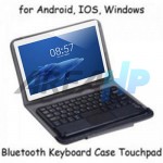 Keyboard Removable Touchpad Case Casing Cover Alldocube Tab Tablet Android 9.6 Inch iPlay 9
