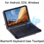 Keyboard Removable Touchpad Case Casing Cover Chuwi Tab Tablet Android 10.3 Inch Hipad Air.