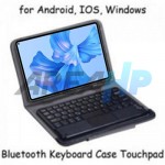 Keyboard Removable Touchpad Case Casing Cover Huawei Matepad Pro Tab Tablet Android 11 Inch 2022