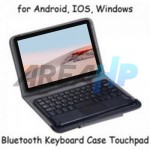 Keyboard Removable Touchpad Case Casing Cover Microsoft Surface Go 2 Tab Tablet Windows 10.5 Inch 2020