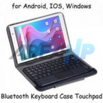 Keyboard Removable Touchpad Case Casing Cover Oase Oapad Tab Tablet Android 8 Inch EL-P1