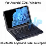 Keyboard Removable Touchpad Case Casing Cover Vivo Pad Tab Tablet Android 11 Inch 2022