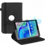 Rotate Rotary Flip Leather Case Casing Cover Evercoss ETab Plus Tab Tablet Android 8 Inch M80 M 80
