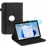 Rotate Rotary Flip Leather Case Casing Cover Microsoft Surface Go 3 Tab Tablet Windows 10.5 Inch 2021