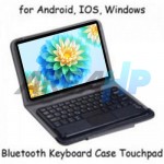 Keyboard Bluetooth Removable Touchpad Case Casing Cover Teclast Tab Tablet Android 10.1 Inch P30 Air