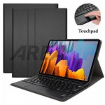 Slim Removable Keyboard Leather Case Casing Cover Touchpad Samsung Tab S7 11 2021 T870 T875