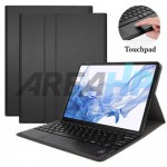 Slim Removable Keyboard Leather Case Casing Cover Touchpad Samsung Tab S8 11 2022 X700 X706