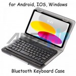 Keyboard Removable Bluetooth Case Casing Cover iPad 10 10.9 2022