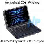 Keyboard Removable Touchpad Bluetooth Case Casing Cover iPad Pro 1,2,3,4 11 M1 M2 2018 2020 2021 2022