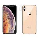 Screen Protector iPhone XS Max Front,Back