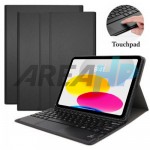 Slim Removable Keyboard Bluetooth Case Casing Cover Touchpad iPad 10 10.9 2022