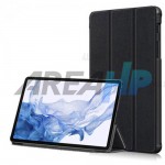 Smart Flip Folio Leather Magnetic Case Casing Cover Samsung Tab S8 11 2022 X700 X706