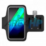 Armband Case Casing Cover Running Sport Gym Jogging Infinix Note 12i