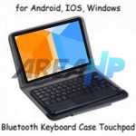 Keyboard Removable Touchpad Case Casing Cover Alldocube Tab Tablet Android 10.1 Inch Smile X