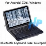 Keyboard Removable Touchpad Case Casing Cover Nokia Tab Tablet Android 10.4 Inch T21