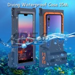 Shellbox Gen 3 Diving Waterproof Case Casing Cover 15M Huawei P20,Lite,Pro
