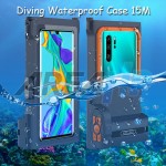 Shellbox Gen 3 Diving Waterproof Case Casing Cover 15M Huawei P30,Lite,Pro
