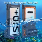 Shellbox Gen 3 Diving Waterproof Case Casing Cover 15M Samsung S10e,S10,Plus +