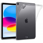 Soft TPU Ultrathin Clear Case Casing Cover iPad 10 10.9 2022