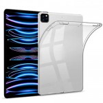 Soft TPU Ultrathin Clear Case Casing Cover iPad Pro 1,2,3,4 11 M1 M2 2018 2020 2021 2022