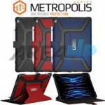 UAG Metropolis Series Flip Case Casing Cover iPad Pro 1,2,3,4 11 M1 M2 2018 2020 2021 2022