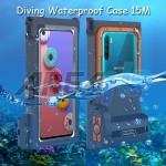 Shellbox Gen 3 Diving Waterproof Case Casing Cover 15M Infinix S5