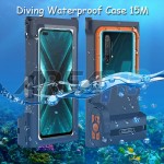 Shellbox Gen 3 Diving Waterproof Case Casing Cover 15M Realme X3 SuperZoom
