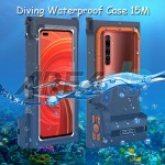 Shellbox Gen 3 Diving Waterproof Case Casing Cover 15M Realme X50 Pro 5G